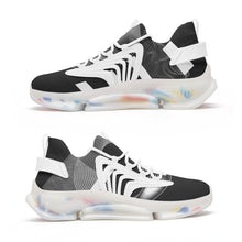 Load image into Gallery viewer, Unisex Low Top Mesh Sneakers