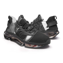 Load image into Gallery viewer, Unisex Low Top Mesh Sneakers