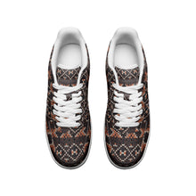 Load image into Gallery viewer, Unisex Low Top Leather Sneakers