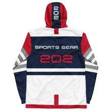Load image into Gallery viewer, Men’s windbreaker