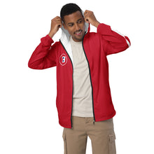 Load image into Gallery viewer, Men’s windbreaker