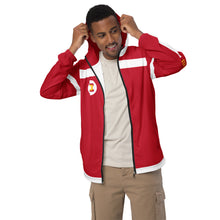 Load image into Gallery viewer, Men’s windbreaker