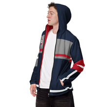 Load image into Gallery viewer, Men’s windbreaker