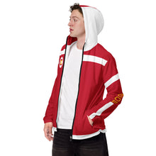 Load image into Gallery viewer, Men’s windbreaker