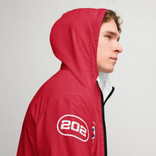 Load image into Gallery viewer, Men’s windbreaker