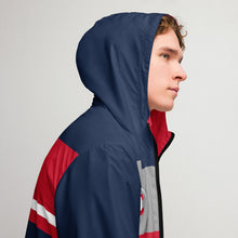 Load image into Gallery viewer, Men’s windbreaker