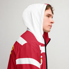 Load image into Gallery viewer, Men’s windbreaker