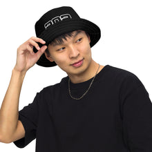 Load image into Gallery viewer, Reversible bucket hat