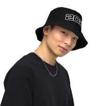 Load image into Gallery viewer, Reversible bucket hat