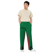 Load image into Gallery viewer, All-over print unisex wide-leg pants