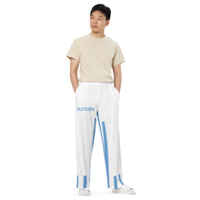 Load image into Gallery viewer, All-over print unisex wide-leg pants