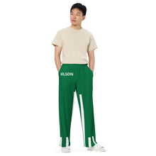 Load image into Gallery viewer, All-over print unisex wide-leg pants