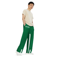 Load image into Gallery viewer, All-over print unisex wide-leg pants