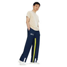 Load image into Gallery viewer, All-over print unisex wide-leg pants