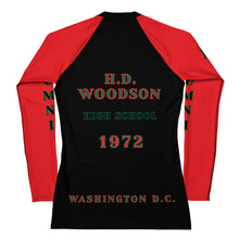 Load image into Gallery viewer, Women's Rash Guard