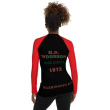 Load image into Gallery viewer, Women's Rash Guard