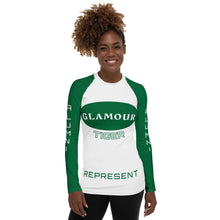 Load image into Gallery viewer, Women's Rash Guard
