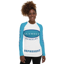 Load image into Gallery viewer, Women's Rash Guard