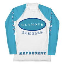 Load image into Gallery viewer, Women's Rash Guard