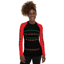 Load image into Gallery viewer, Women's Rash Guard