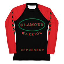 Load image into Gallery viewer, Women's Rash Guard