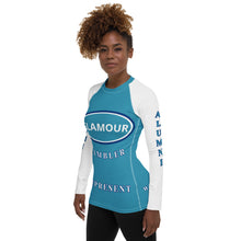 Load image into Gallery viewer, Women's Rash Guard