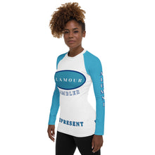 Load image into Gallery viewer, Women's Rash Guard