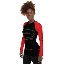 Load image into Gallery viewer, Women's Rash Guard