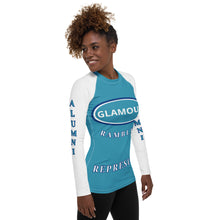 Load image into Gallery viewer, Women's Rash Guard