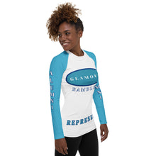 Load image into Gallery viewer, Women's Rash Guard