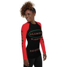 Load image into Gallery viewer, Women's Rash Guard