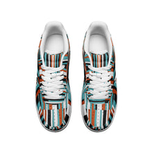 Load image into Gallery viewer, Unisex Low Top Leather Sneakers