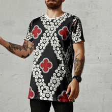 Load image into Gallery viewer, Men's All-Over Print T-shirts
