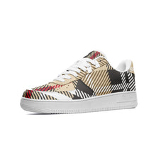 Load image into Gallery viewer, Unisex Low Top Leather Sneakers