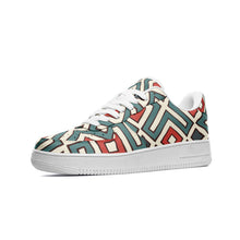 Load image into Gallery viewer, Unisex Low Top Leather Sneakers