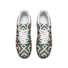 Load image into Gallery viewer, Unisex Low Top Leather Sneakers