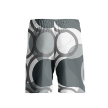 Load image into Gallery viewer, Men's All-over Print Beach Shorts