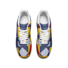 Load image into Gallery viewer, Unisex Low Top Leather Sneakers