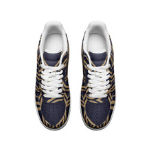 Load image into Gallery viewer, Unisex Low Top Leather Sneakers