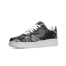 Load image into Gallery viewer, Unisex Low Top Leather Sneakers