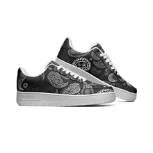 Load image into Gallery viewer, Unisex Low Top Leather Sneakers