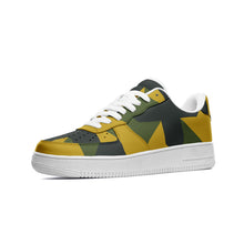 Load image into Gallery viewer, Unisex Low Top Leather Sneakers