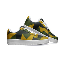 Load image into Gallery viewer, Unisex Low Top Leather Sneakers