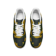Load image into Gallery viewer, Unisex Low Top Leather Sneakers