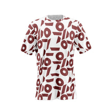 Load image into Gallery viewer, Men's All-Over Print T-shirts
