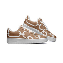 Load image into Gallery viewer, Unisex Low Top Leather Sneakers