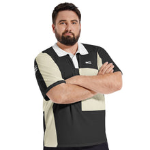 Load image into Gallery viewer, Men's All-Over-Print Polo Shirts