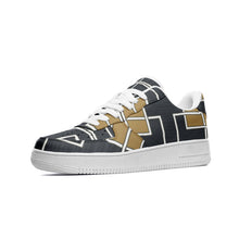 Load image into Gallery viewer, Unisex Low Top Leather Sneakers
