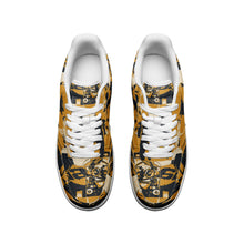 Load image into Gallery viewer, Unisex Low Top Leather Sneakers