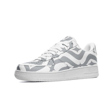 Load image into Gallery viewer, Unisex Low Top Leather Sneakers